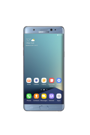 Classy Samsung Smartphone