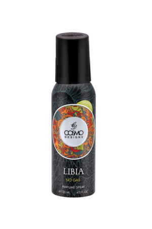 X-Man Black Body Spray