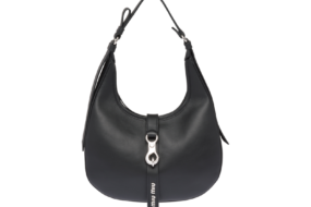 Black Ladies Bag Sim Fit
