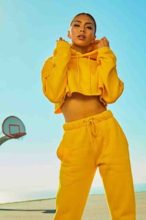 Yellow Raincoat