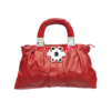 Creamy green fashion bag - Image 4