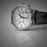 Dark Branded Watch