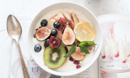 Introduction to cooking Tutorial