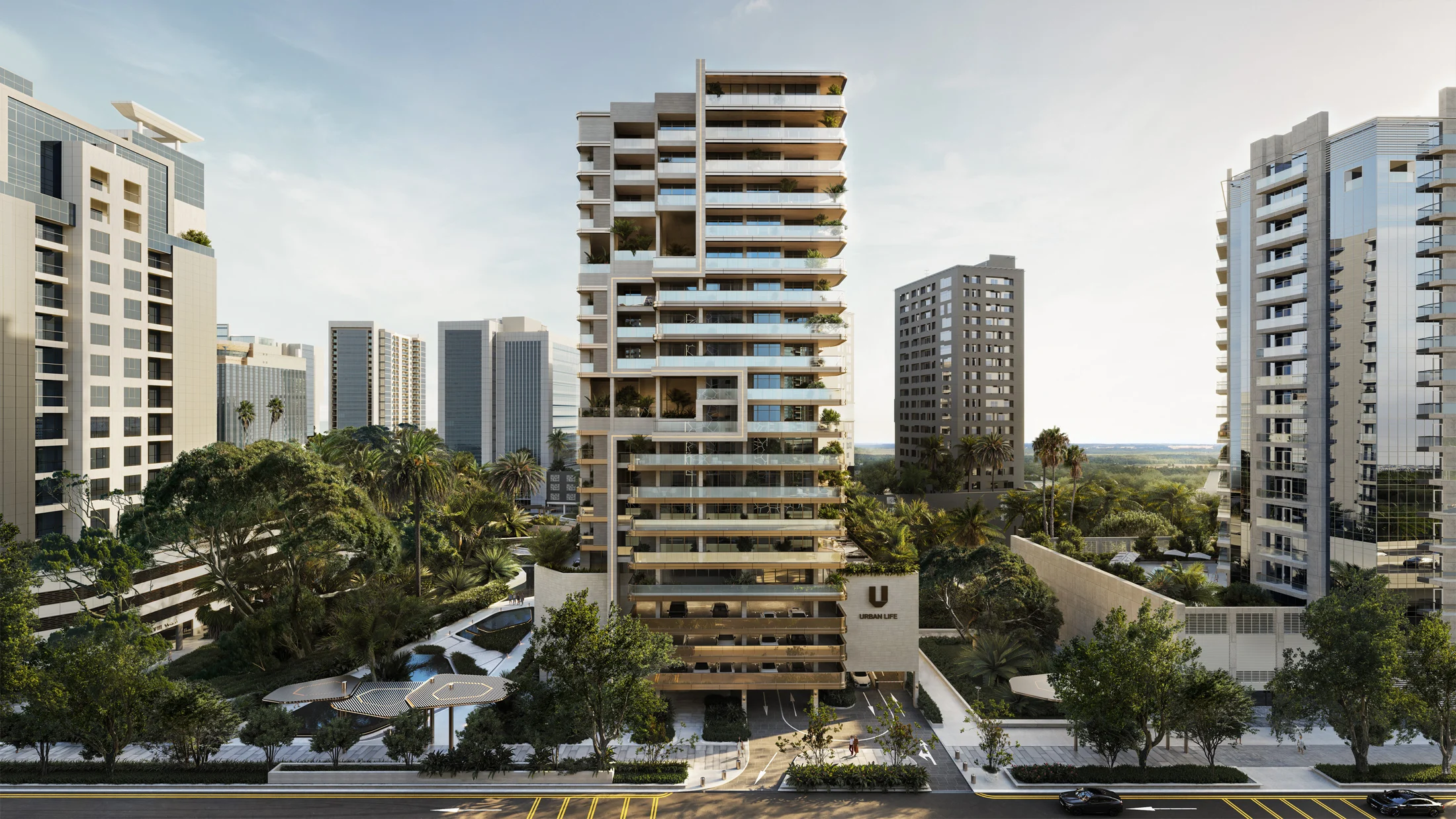 Emaar! Live in Dubai
